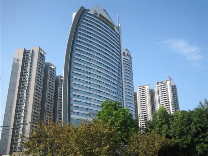 四川南充商业银行重庆分行