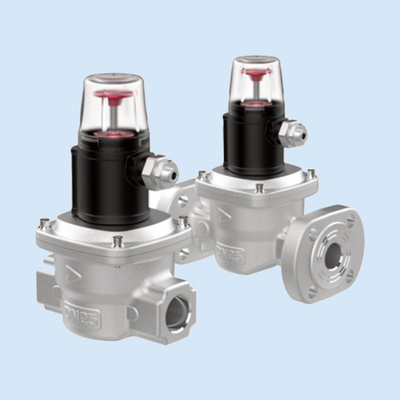 工业电磁式燃气紧急切断阀USC9702